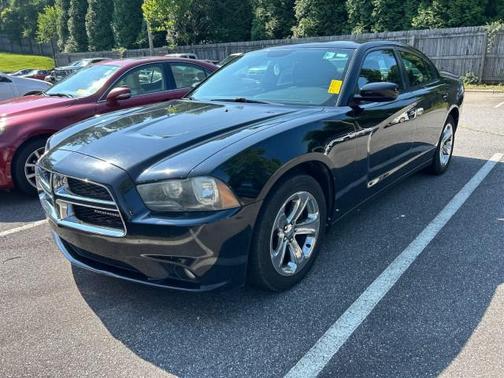 2014 Dodge Charger SXT