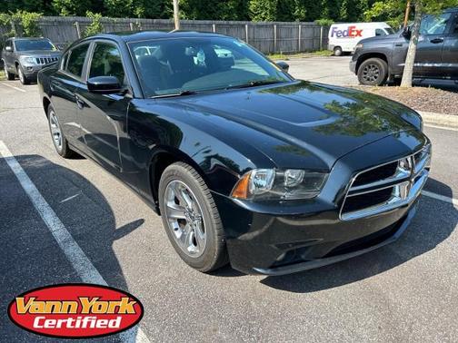 2014 Dodge Charger SXT