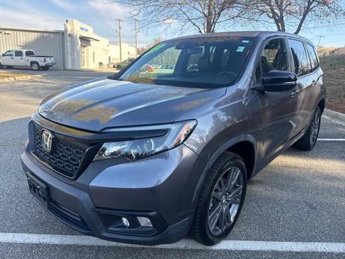 2020 Honda Passport EX-L