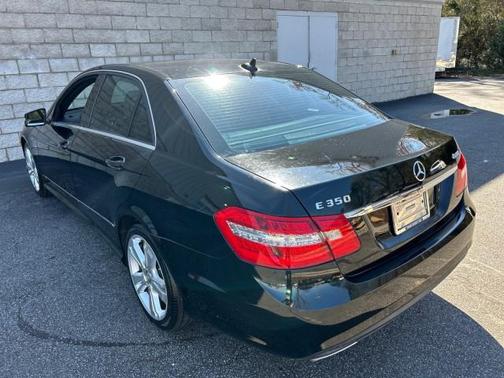 2012 Mercedes-Benz E-Class 4MATIC