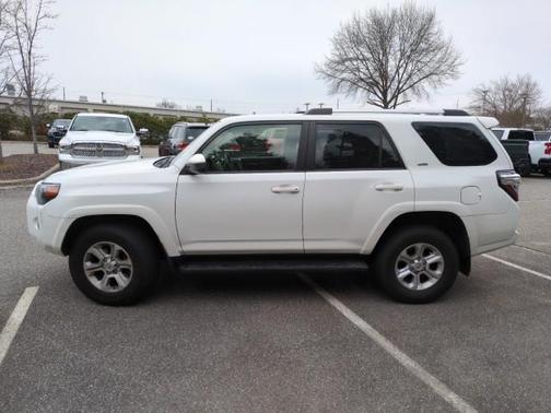 2021 Toyota 4Runner SR5