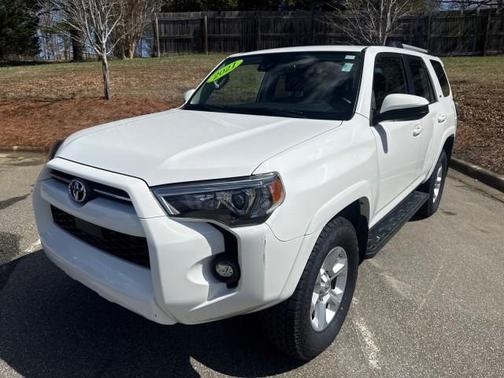2021 Toyota 4Runner SR5