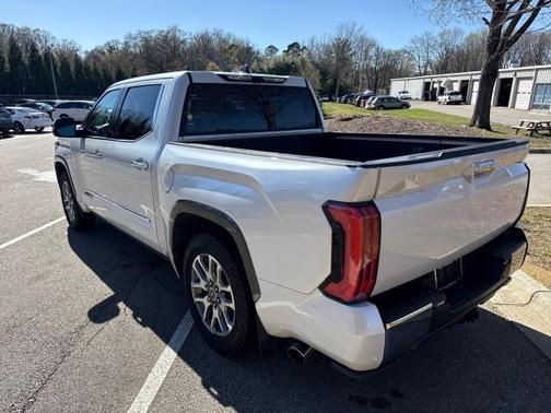 2023 Toyota Tundra Hybrid 1794 Edition