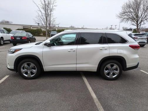 2018 Toyota Highlander Limited