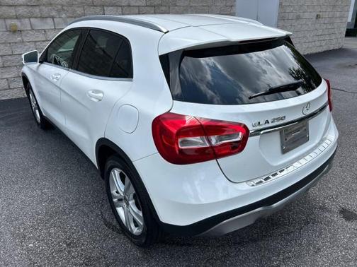 2018 Mercedes-Benz GLA 250 Base