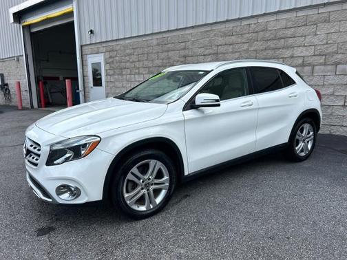 2018 Mercedes-Benz GLA 250 Base