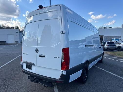 2025 Mercedes-Benz Sprinter 2500 SPRINTER HIGH ROOF