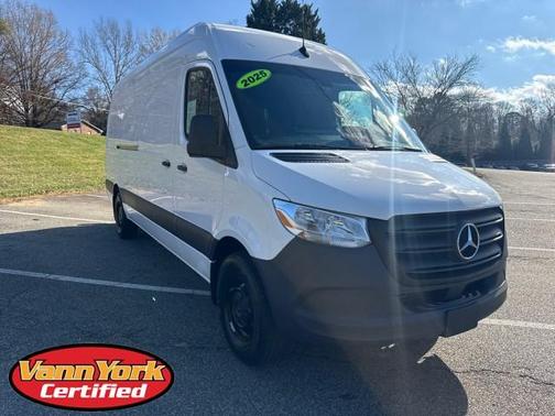 2025 Mercedes-Benz Sprinter 2500 SPRINTER HIGH ROOF