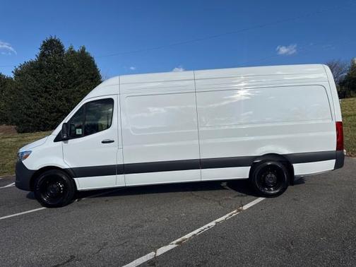 2025 Mercedes-Benz Sprinter 2500 SPRINTER HIGH ROOF