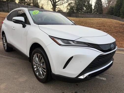 2024 Toyota Venza Limited