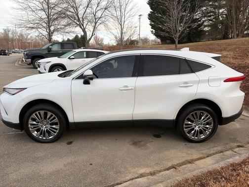2024 Toyota Venza Limited