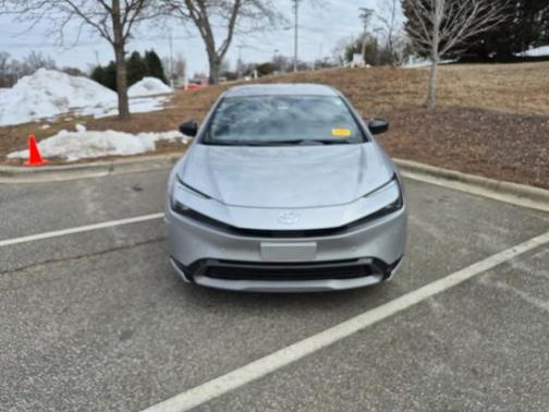 2023 Toyota Prius XLE