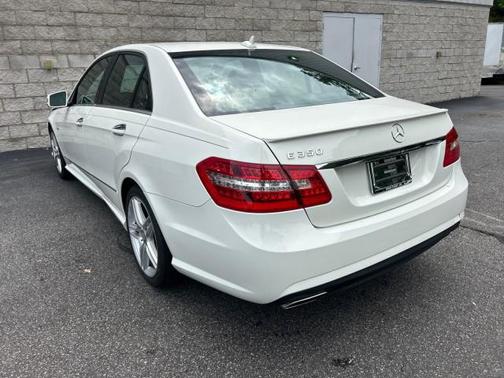 2012 Mercedes-Benz E-Class E 350 Luxury