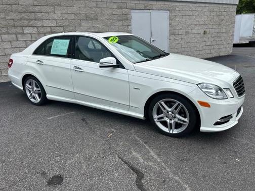2012 Mercedes-Benz E-Class E 350 Luxury