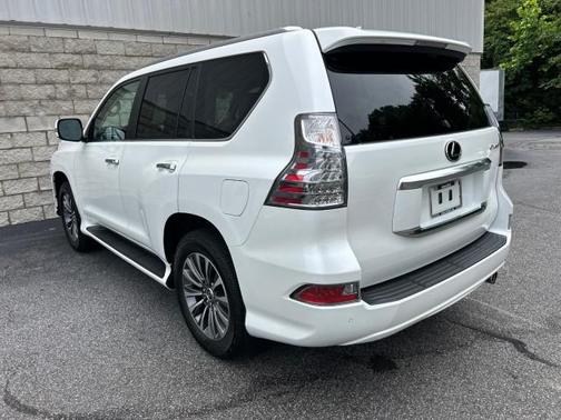2022 Lexus GX 460 Luxury