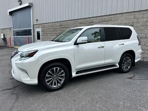 2022 Lexus GX 460 Luxury