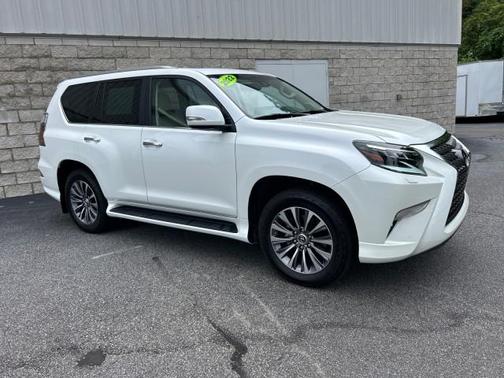 2022 Lexus GX 460 Luxury