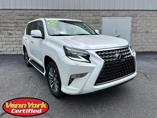 2022 Lexus GX 460 Luxury
