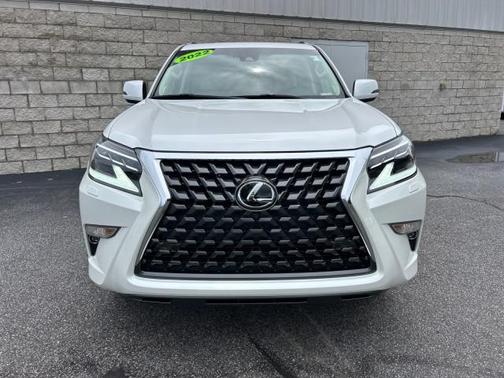2022 Lexus GX 460 Luxury