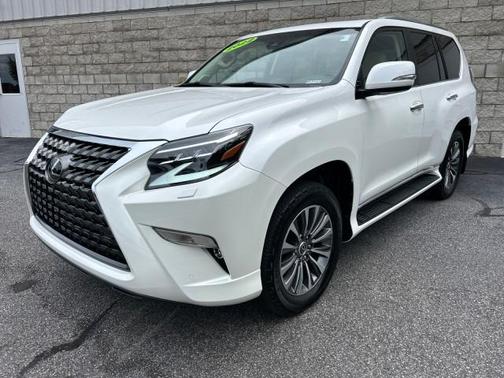 2022 Lexus GX 460 Luxury
