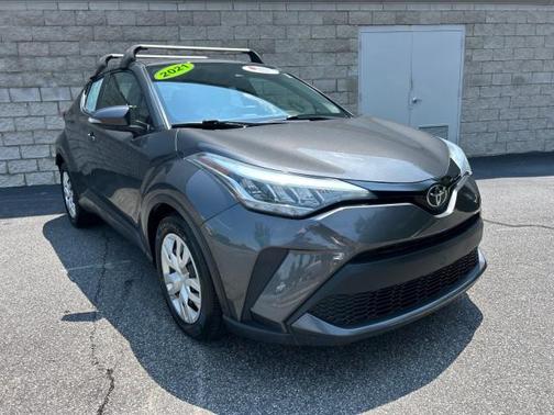 2021 Toyota C-HR LE