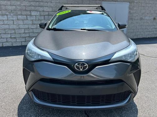 2021 Toyota C-HR LE