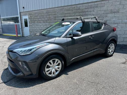 2021 Toyota C-HR LE