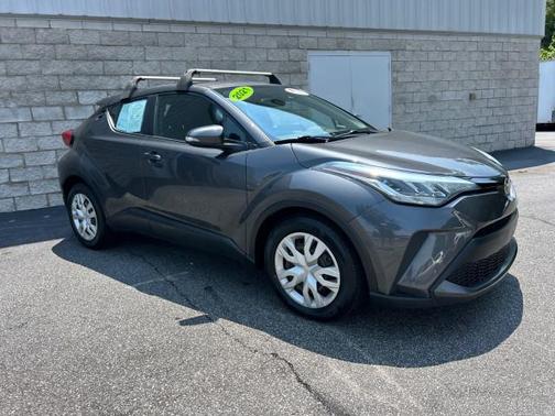 2021 Toyota C-HR LE