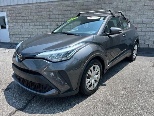 2021 Toyota C-HR LE