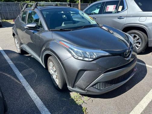 2021 Toyota C-HR LE