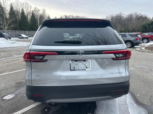 2024 Toyota Grand Highlander 