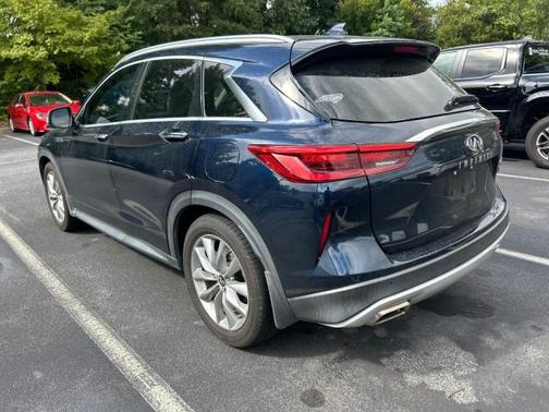 2020 INFINITI QX50 LUXE