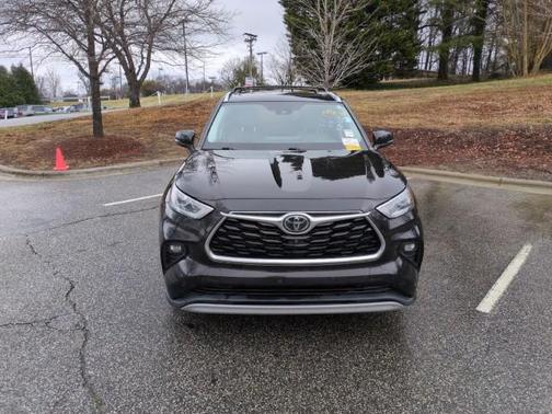 2020 Toyota Highlander Platinum