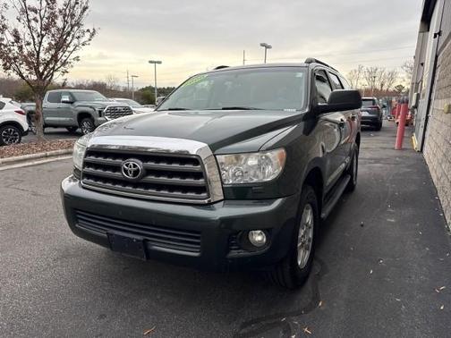 2008 Toyota Sequoia SR5