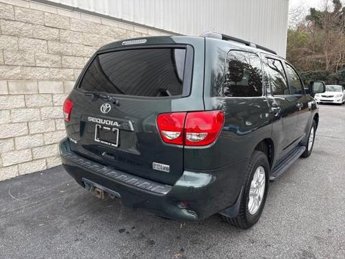 2008 Toyota Sequoia SR5