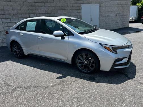 2025 Toyota Corolla XSE