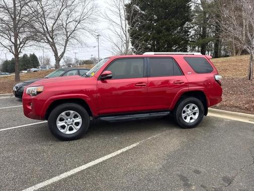 2018 Toyota 4Runner SR5 Premium