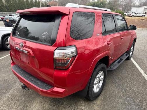 2018 Toyota 4Runner SR5 Premium