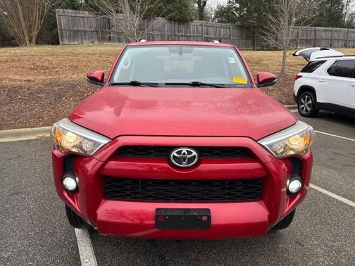 2018 Toyota 4Runner SR5 Premium