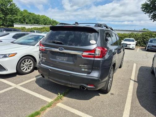 Magnetite Gray Metallic 2020 Subaru Ascent Touring 7-Passenger