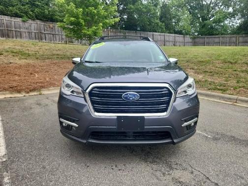 Magnetite Gray Metallic 2020 Subaru Ascent Touring 7-Passenger