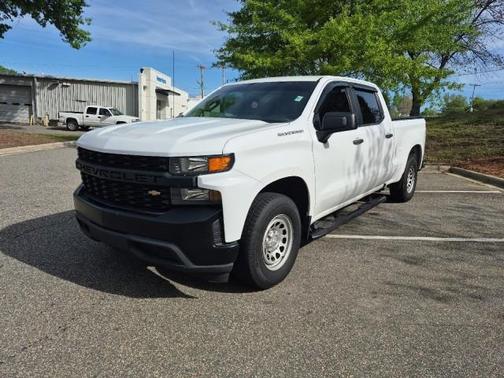 2020 Chevrolet Silverado 1500 WT