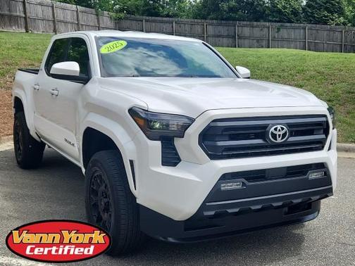 Ice 2025 Toyota Tacoma SR5