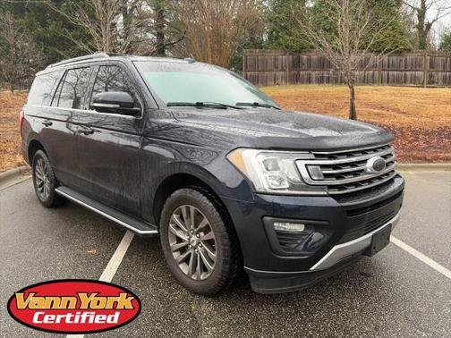2021 Ford Expedition XLT