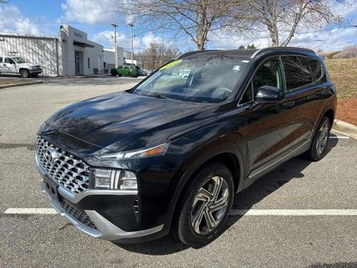 2021 Hyundai SANTA FE SEL