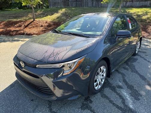 UNDERGROUND 2026 Toyota Corolla LE