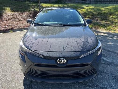 UNDERGROUND 2026 Toyota Corolla LE