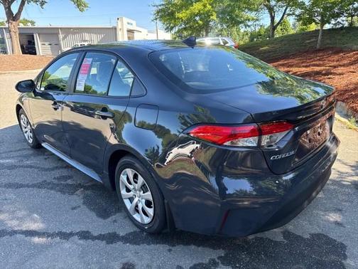 UNDERGROUND 2026 Toyota Corolla LE