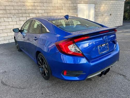 2018 Honda Civic Si