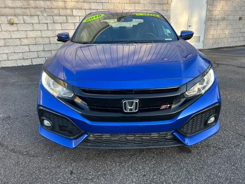 2018 Honda Civic Si